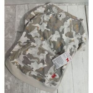 Dog Hoodie neutral Camo  sweater NWT‎ Sz L